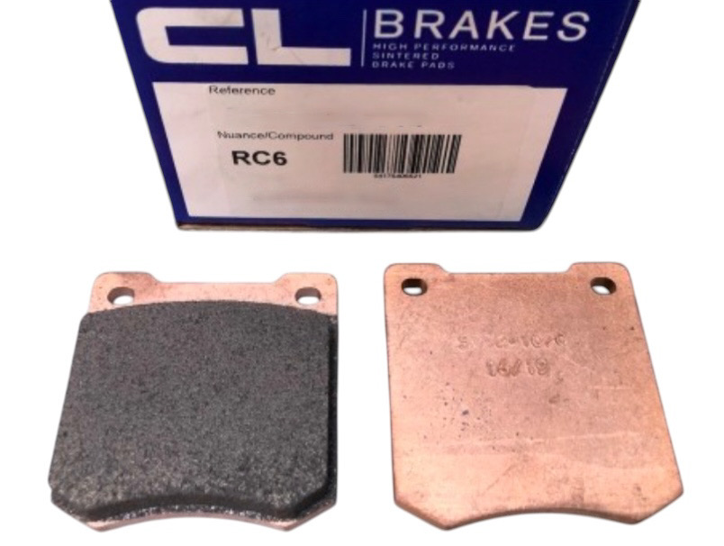 PLAQUETTES CL BRAKES  - Ultra Competition Rallye