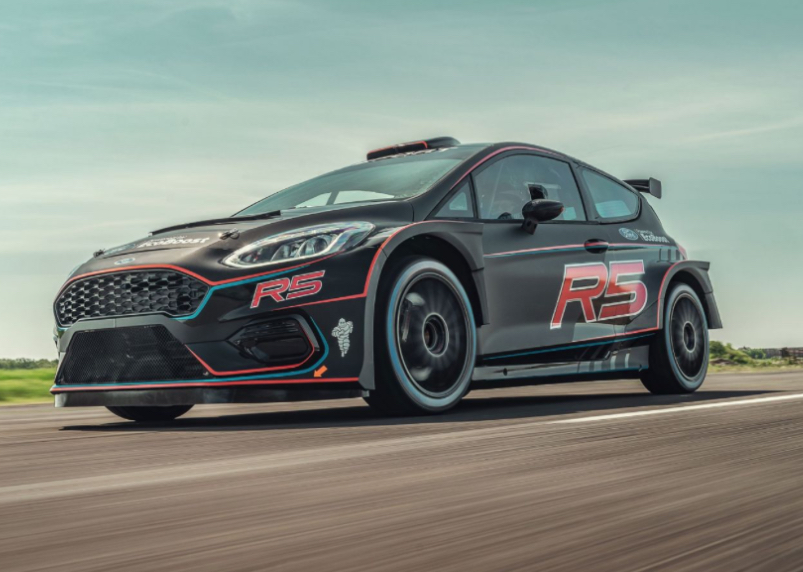 Ford Fiesta R5 - Pièces Rallye Ultra Competition